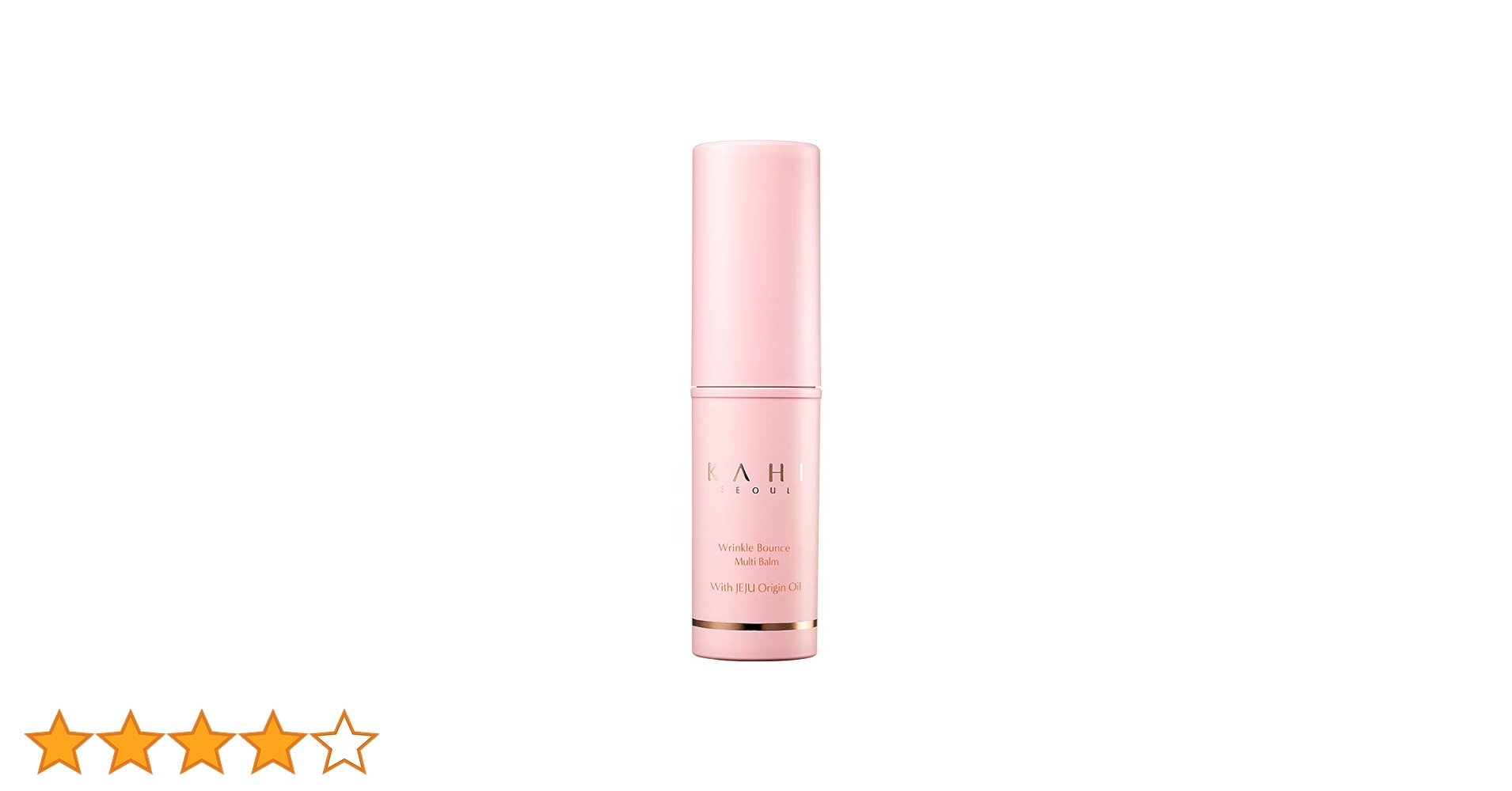 Amazon | KAHI カヒ リンクルバウンス マルチバーム (9g)、Kahi